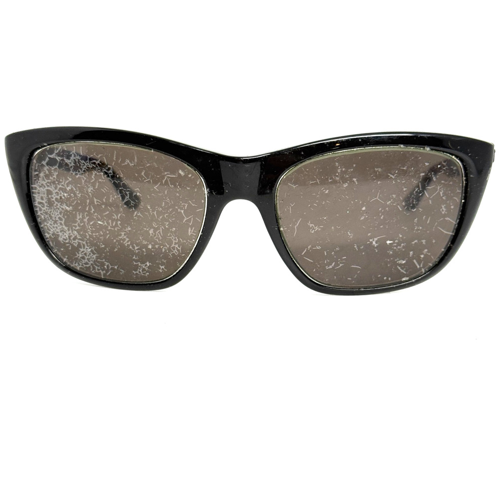 RAY-BAN RB 4154 601/32 Black Eyeglasses Frames 55-15 19945